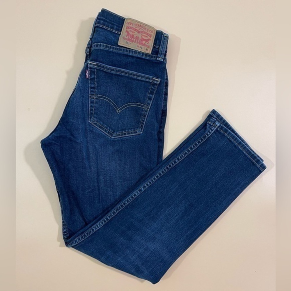 LIKE NEW! LEVIS 511 Denim Jeans - Mens